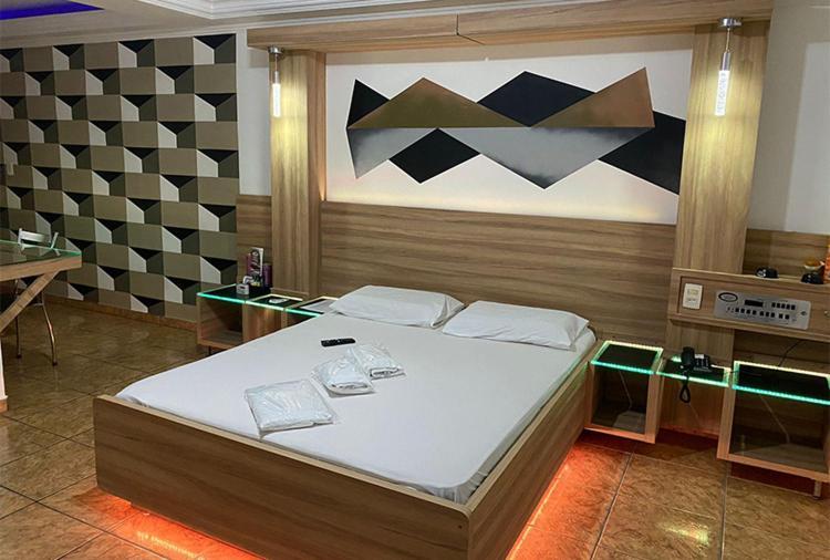 2000 Hotel do amor Guarulhos