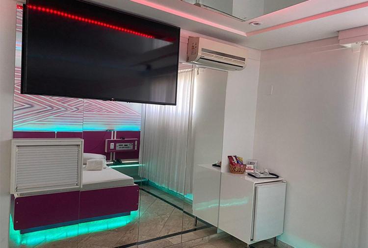2000 Hotel do amor Guarulhos