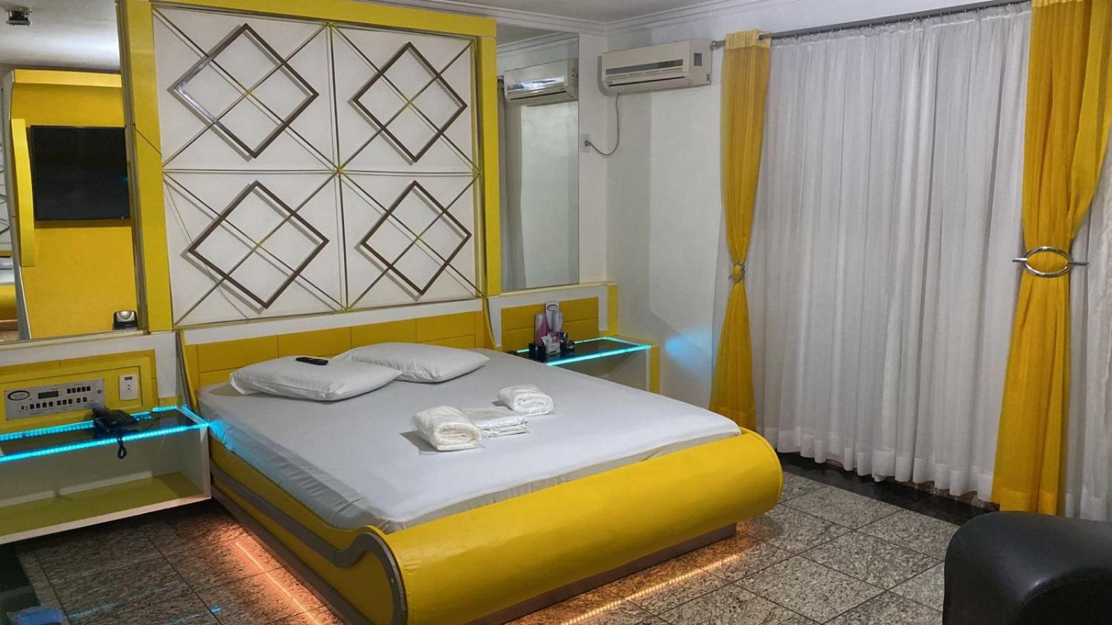 2000 Hotel do amor Guarulhos