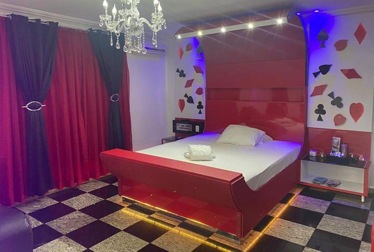 Hotel do amor 2000