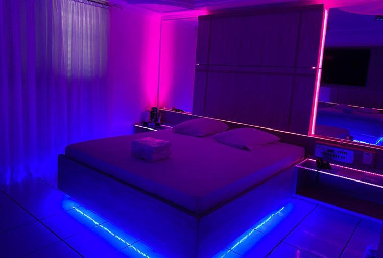 Hotel do amor 2000 Guarulhos