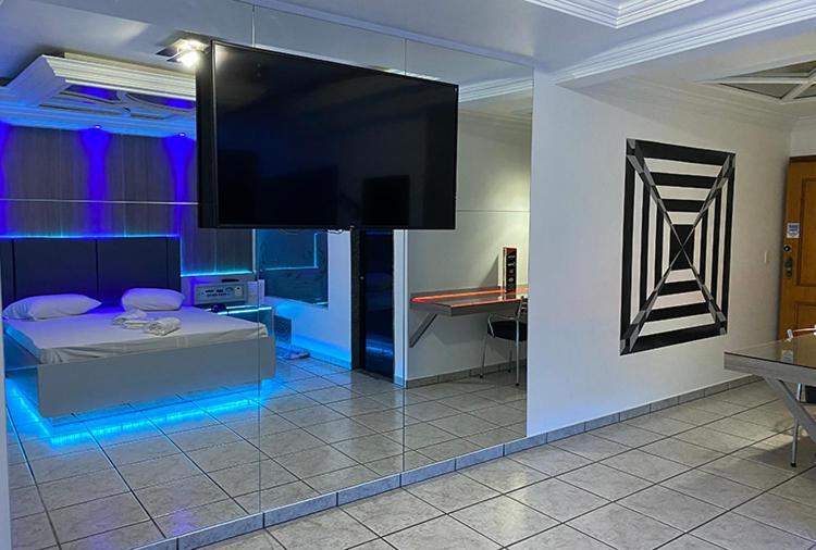 2000 Hotel do amor Guarulhos